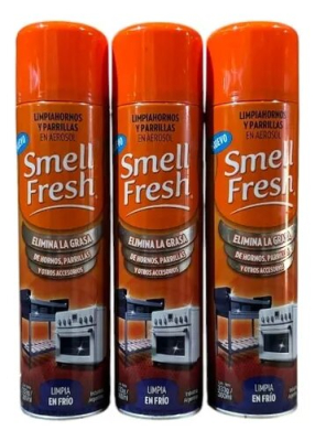 Limpiahorno Smell