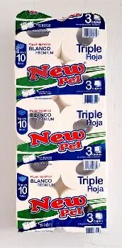 Triple Hoja