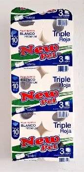 Triple Hoja