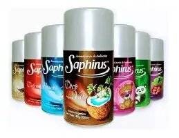 Saphirus Aerosol