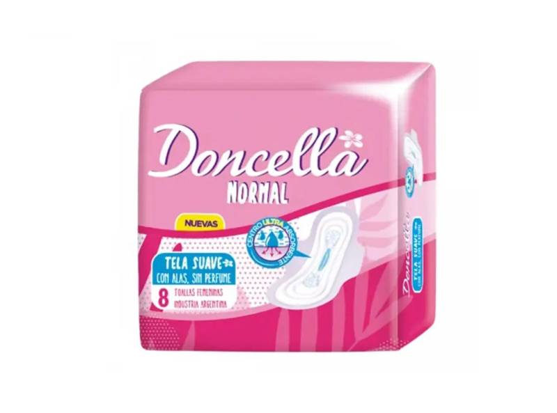 Toallita Doncella
