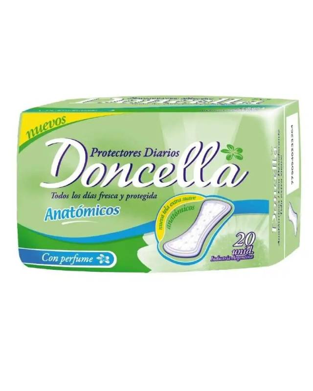 Protector Doncella C/Perf