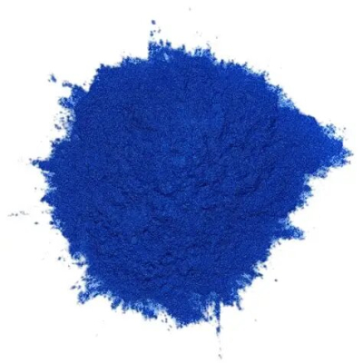 Color En Polvo X Kg Azul
