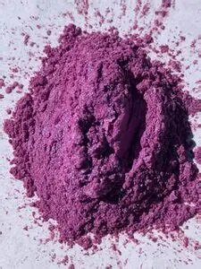 Color En Polvo X Kg Violeta