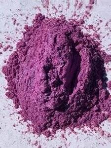 Color En Polvo X Kg Violeta