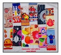 Repasador Estampado