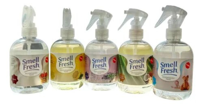 Smell Fresh Textil