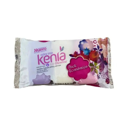 Jabon Kenia X3