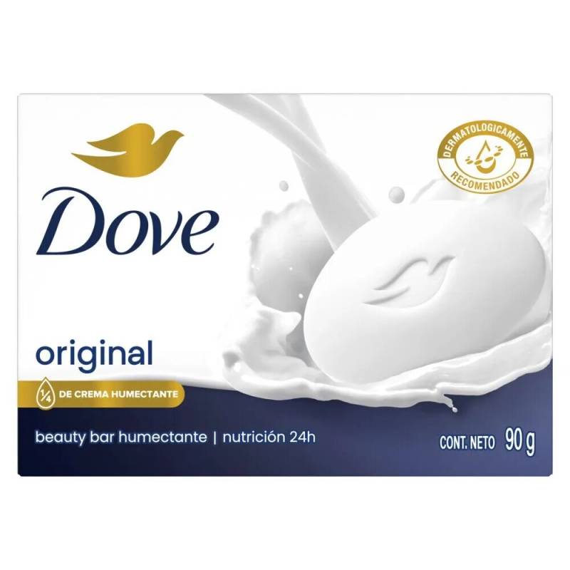 Jabon Dove 90G