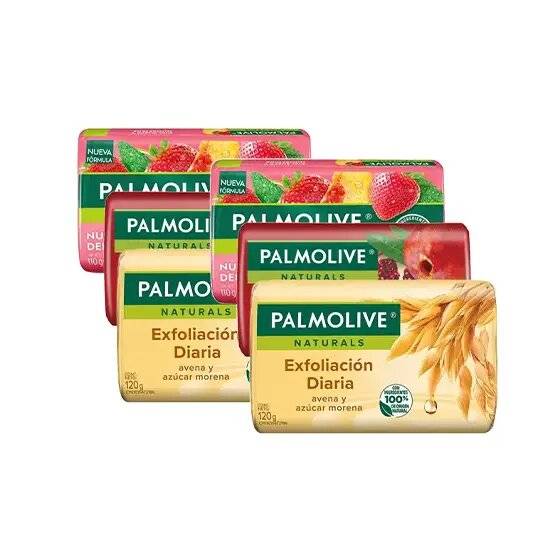 Jabon Deto Palmolive