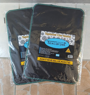 Alfombra Antideslizante (35X50)