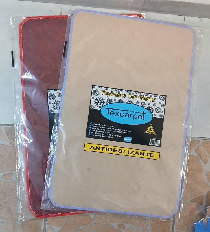 Alfombra Antideslizante (40X60)