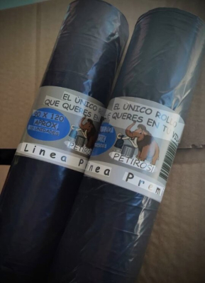 Rollo 90X120 X10Uni